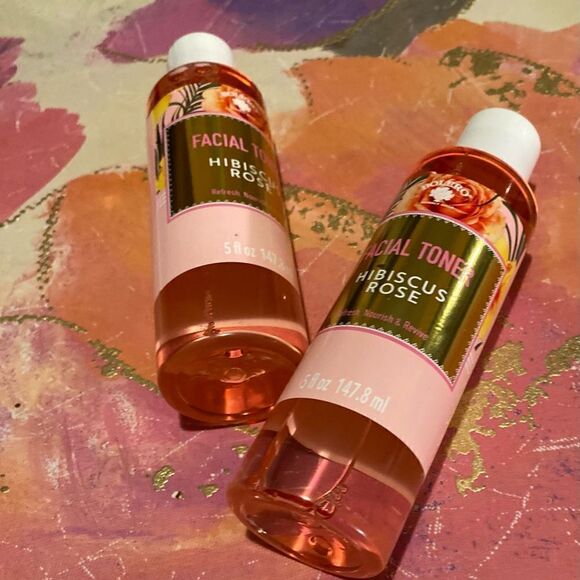 🌷Bolero Facial Toner Hibiscus 🌺 Rose Facial Serum 5FL OZ 147 .8ml - Picture 9 of 9